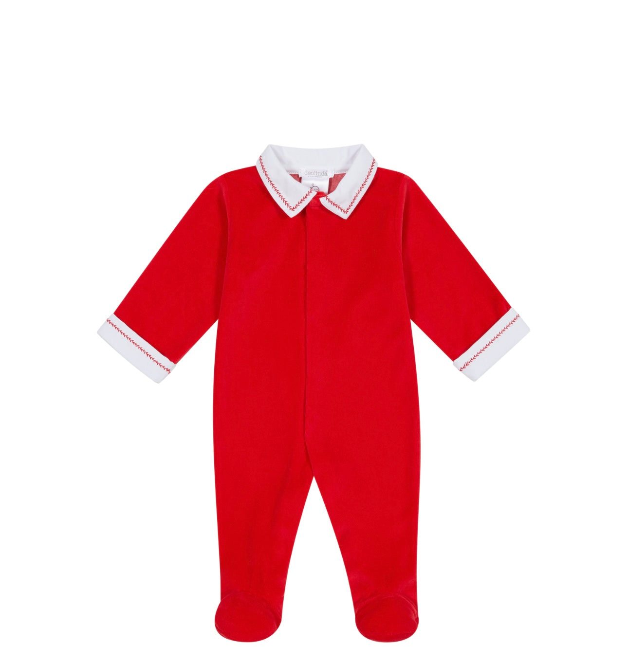 Deolinda christmas babygrow