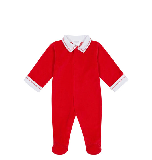 Deolinda christmas babygrow