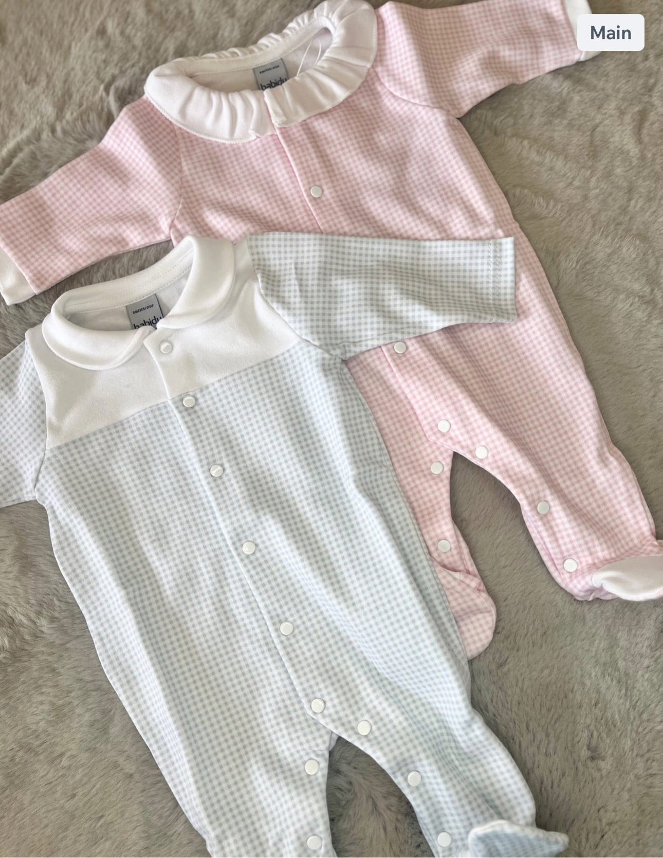 Babidu babygrow