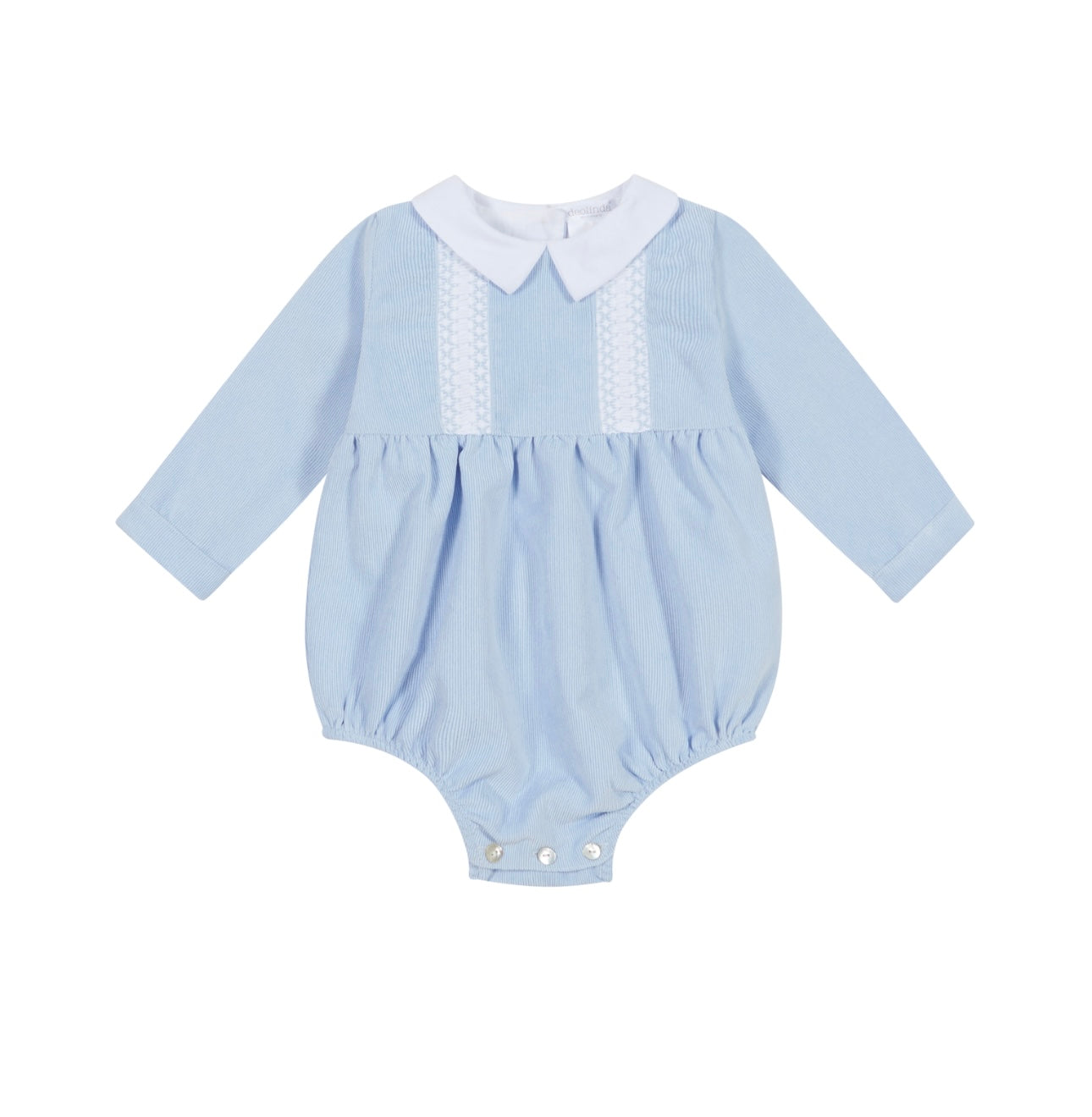 Deolinda boys smoked romper