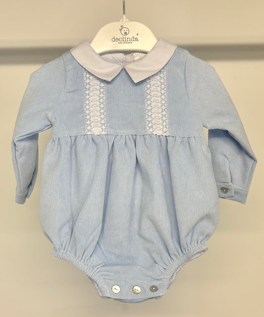 Deolinda boys smoked romper