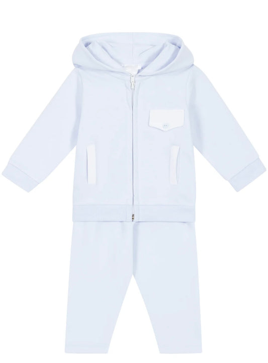 Deolinda zip up tracksuit