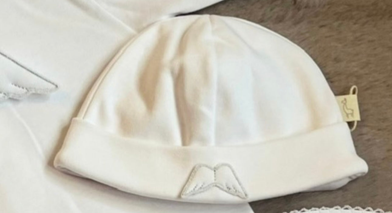 Angel Wing hat