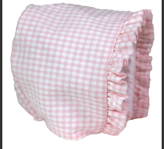 Baby Gi Pink Bonnet