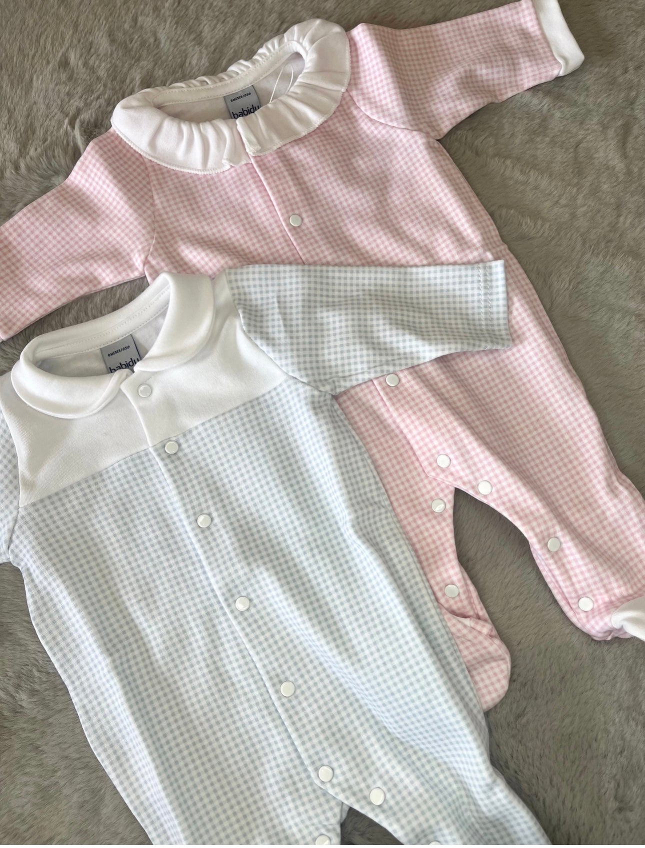 Babidu babygrow