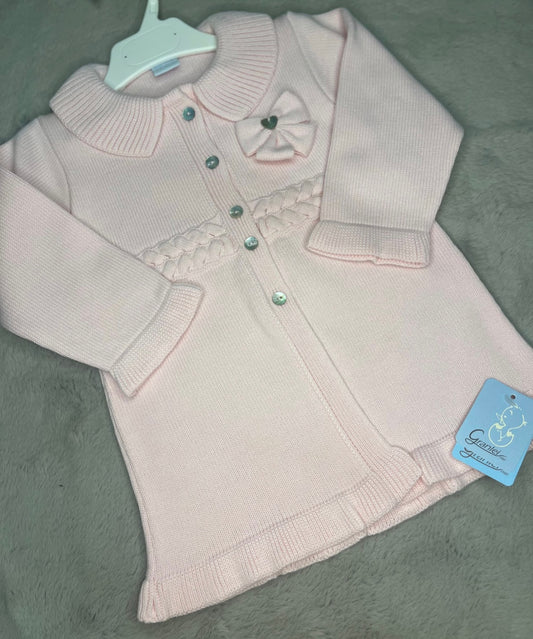 Granlei Pink Cardigan