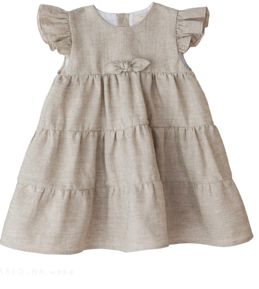 Baby Gin linen dress