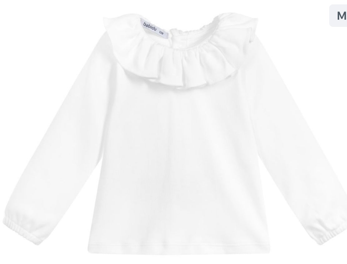 Babidu Frill top