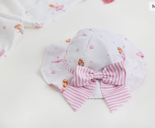 Meia Pata Ballerina hat