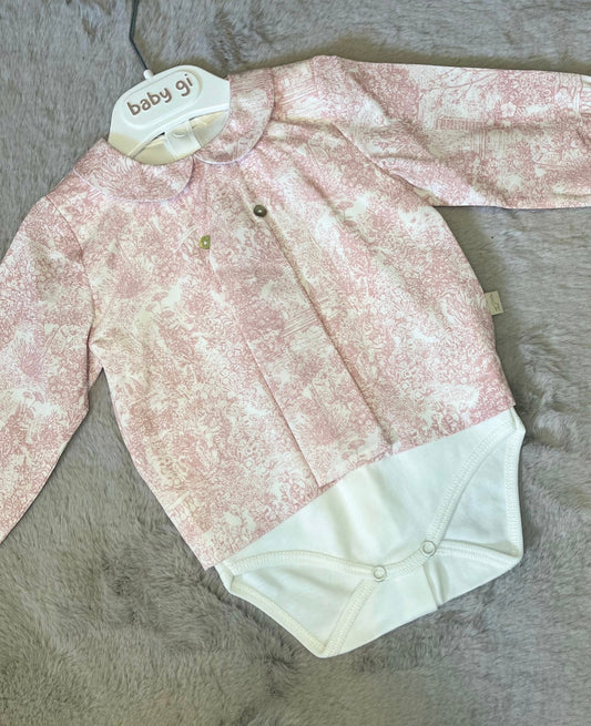 Baby Gi aurora body