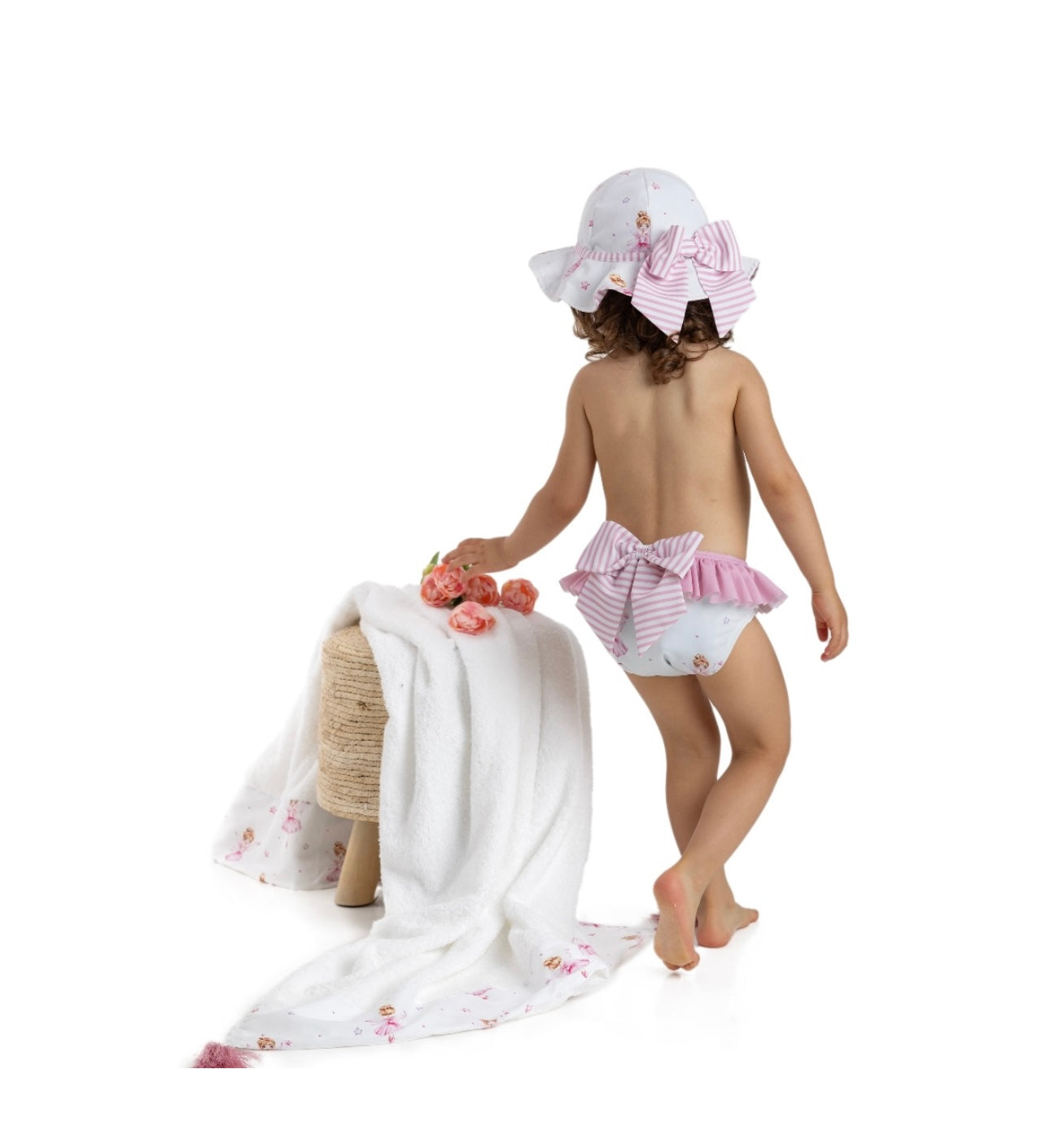 Meia Pata ballerina knickers