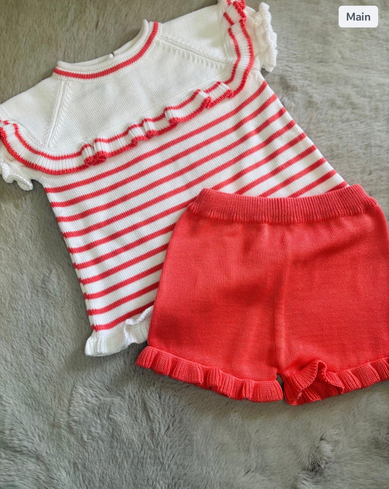 Granlei coral set