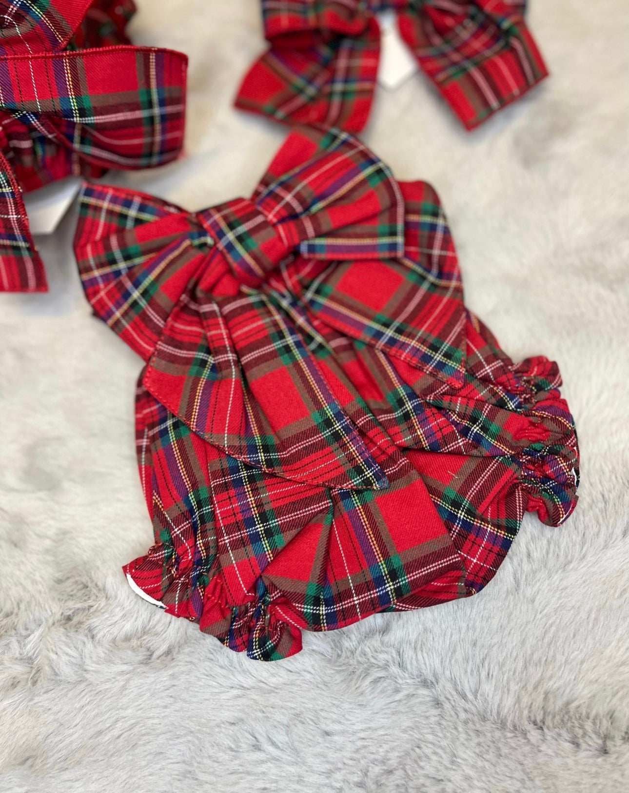 Phi Tartan Knickers