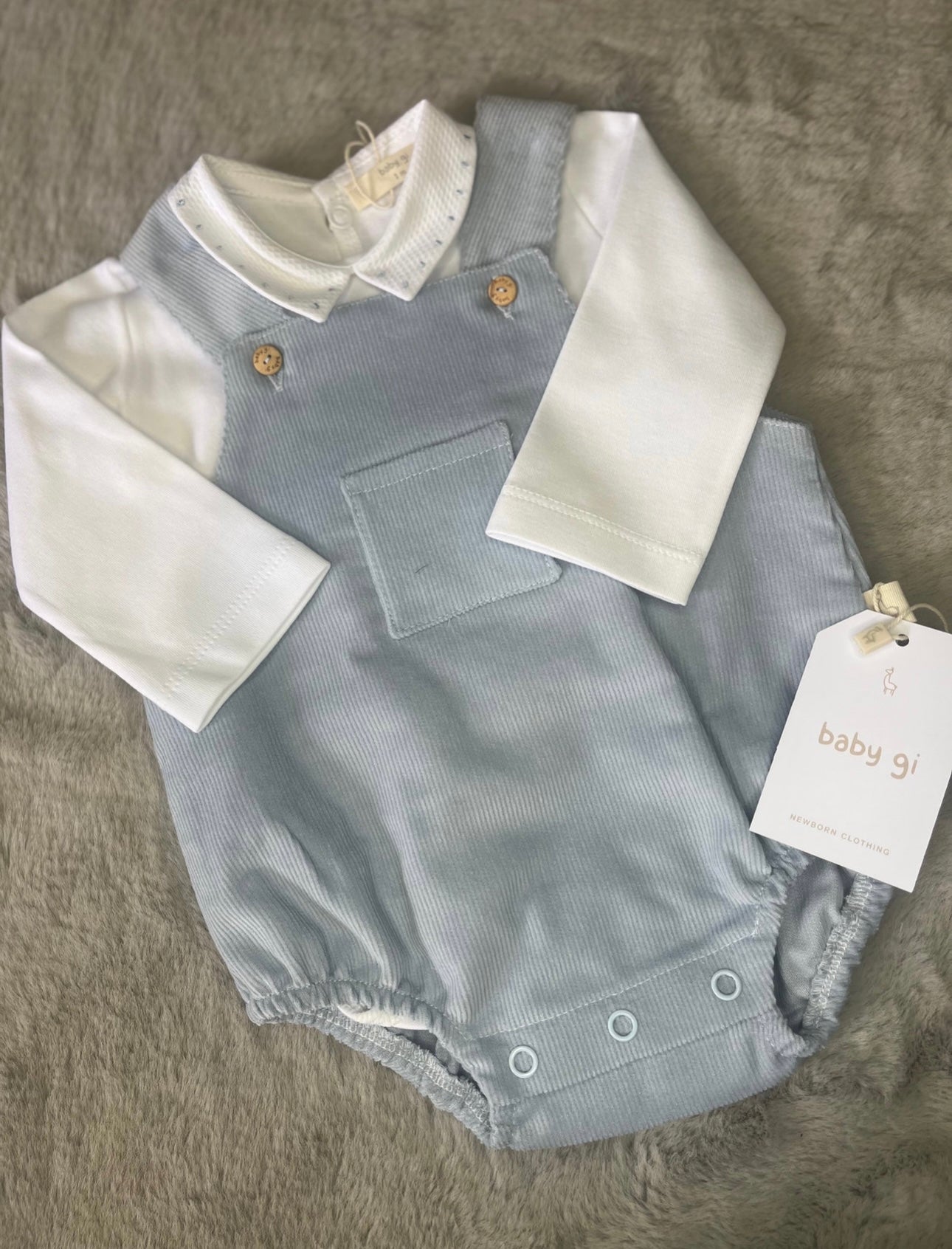 Baby Gi boys set