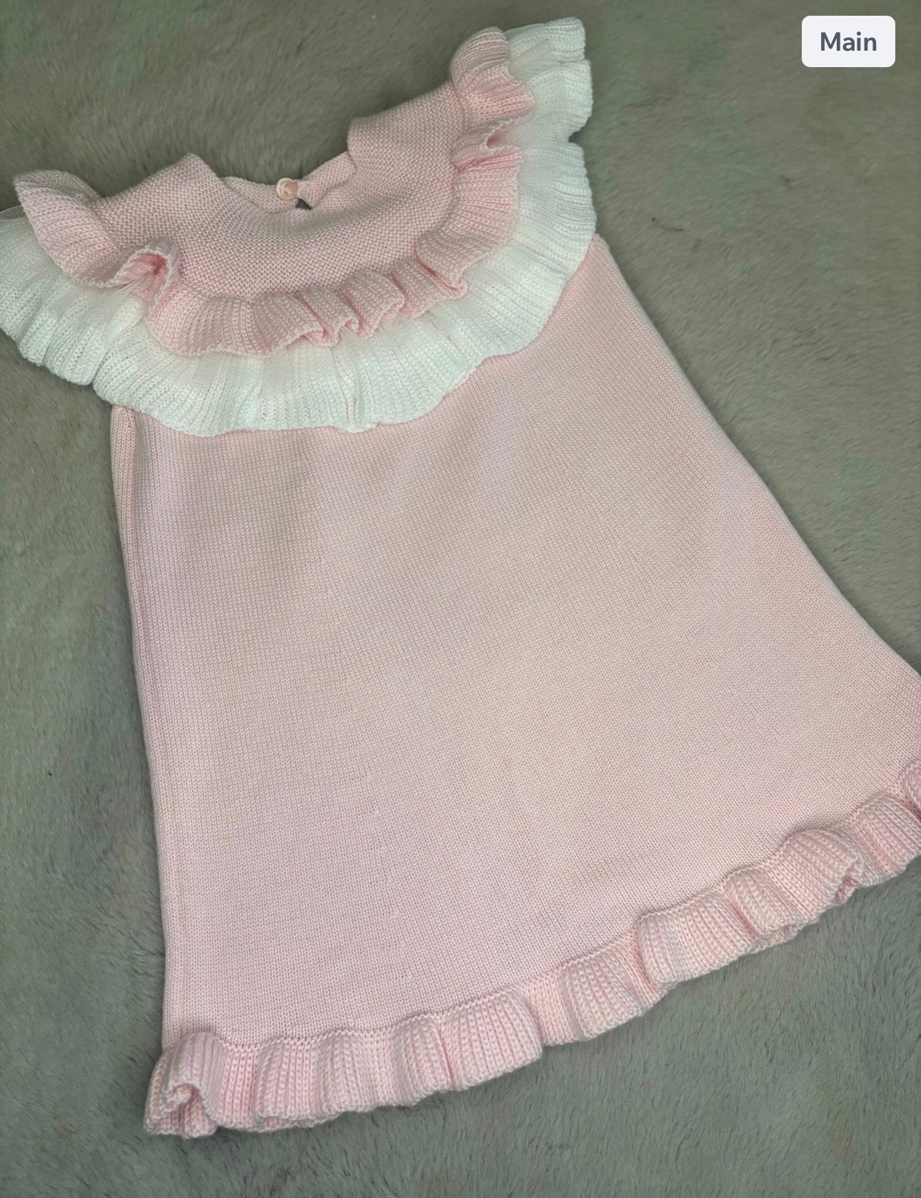 Granlei pink dress