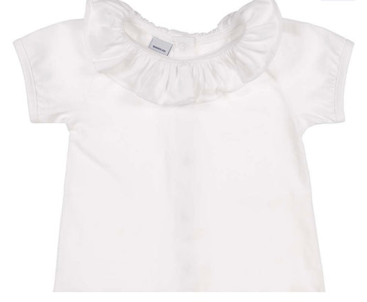 Babidu frill top