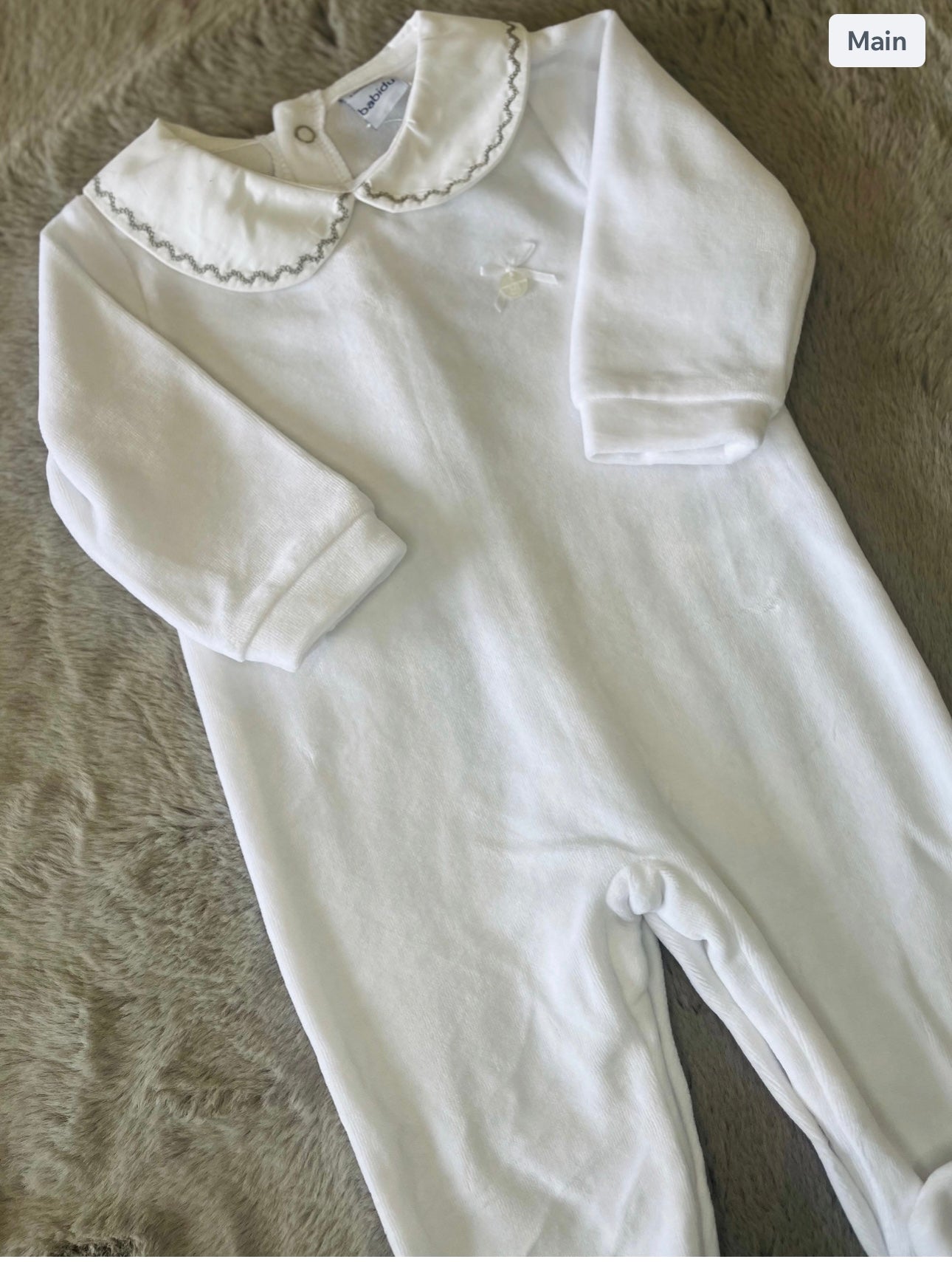 Babidu babygrow