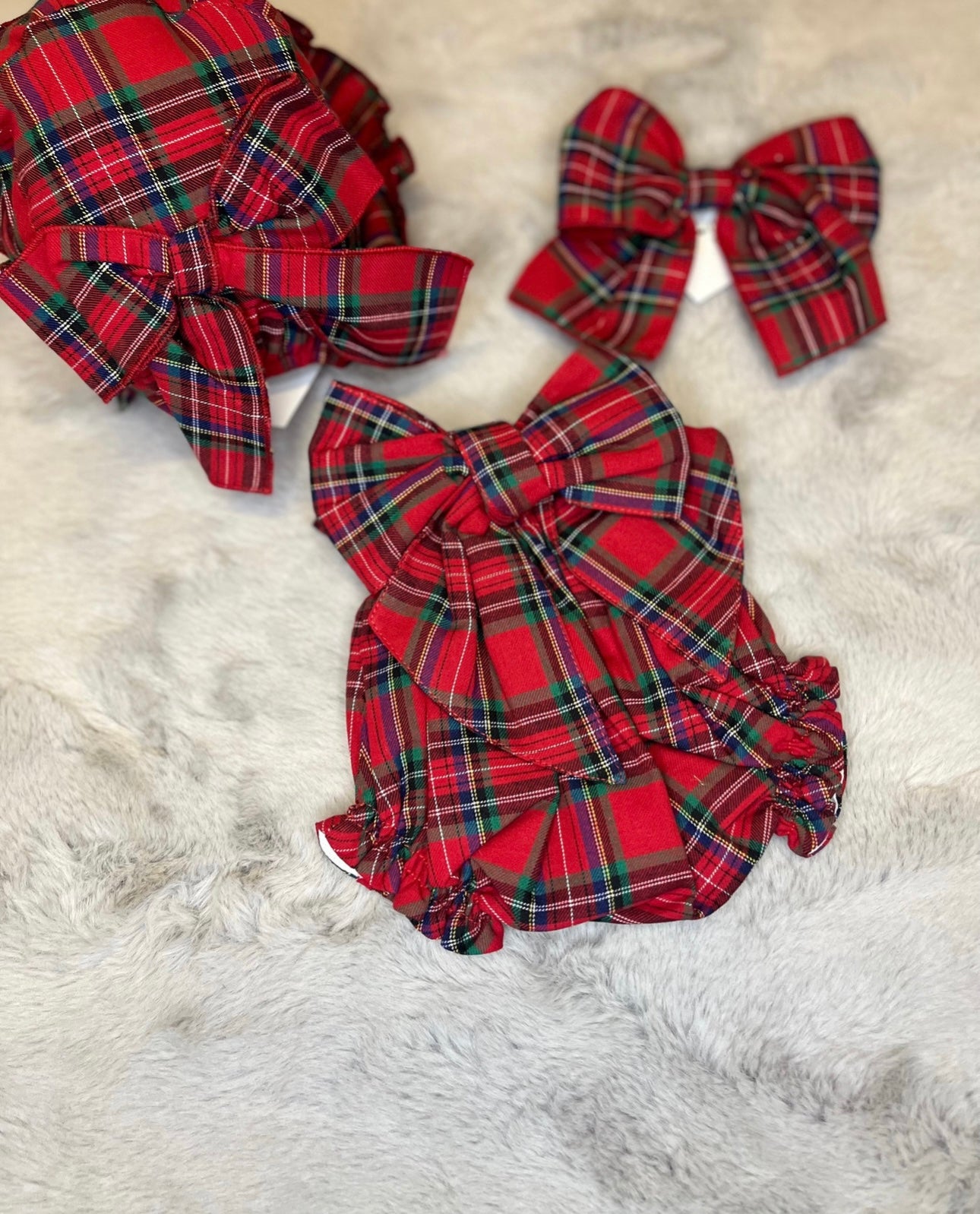 Phi Tartan Knickers