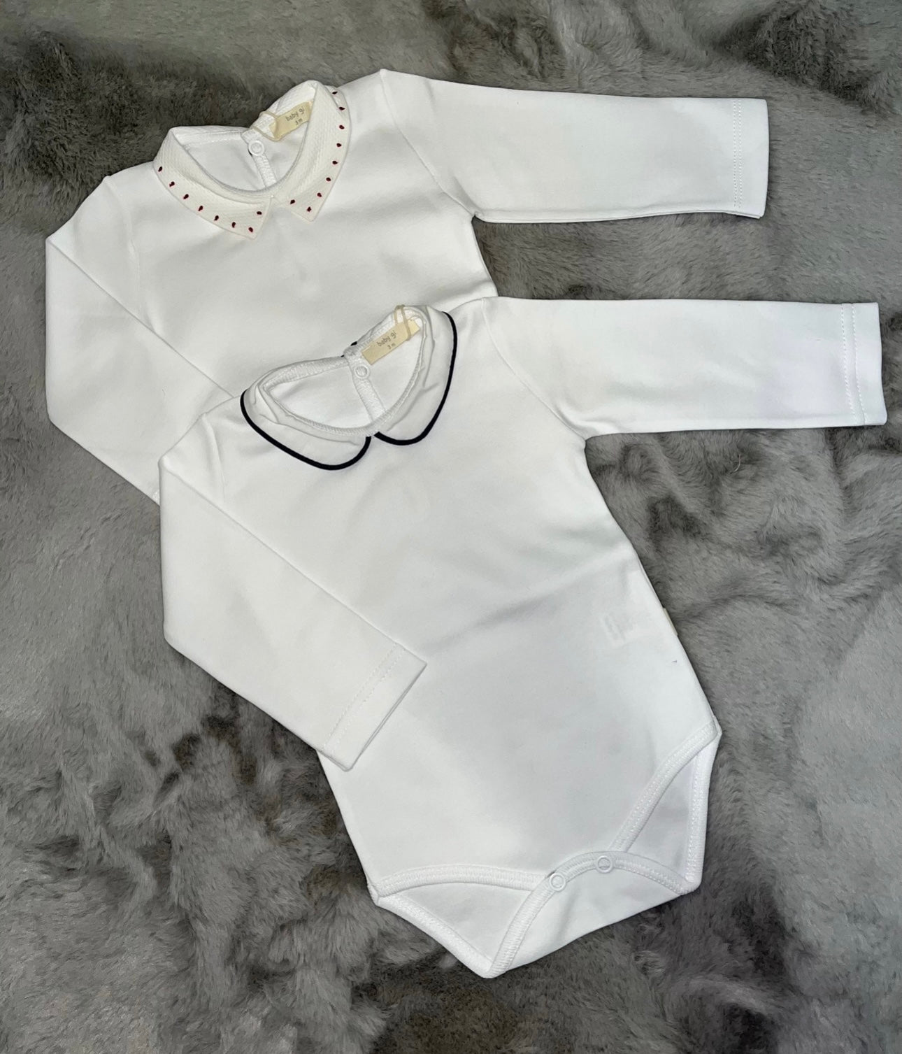 Baby Gi peter pan collar