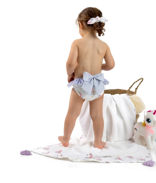 Meia Pata unicorn knickers