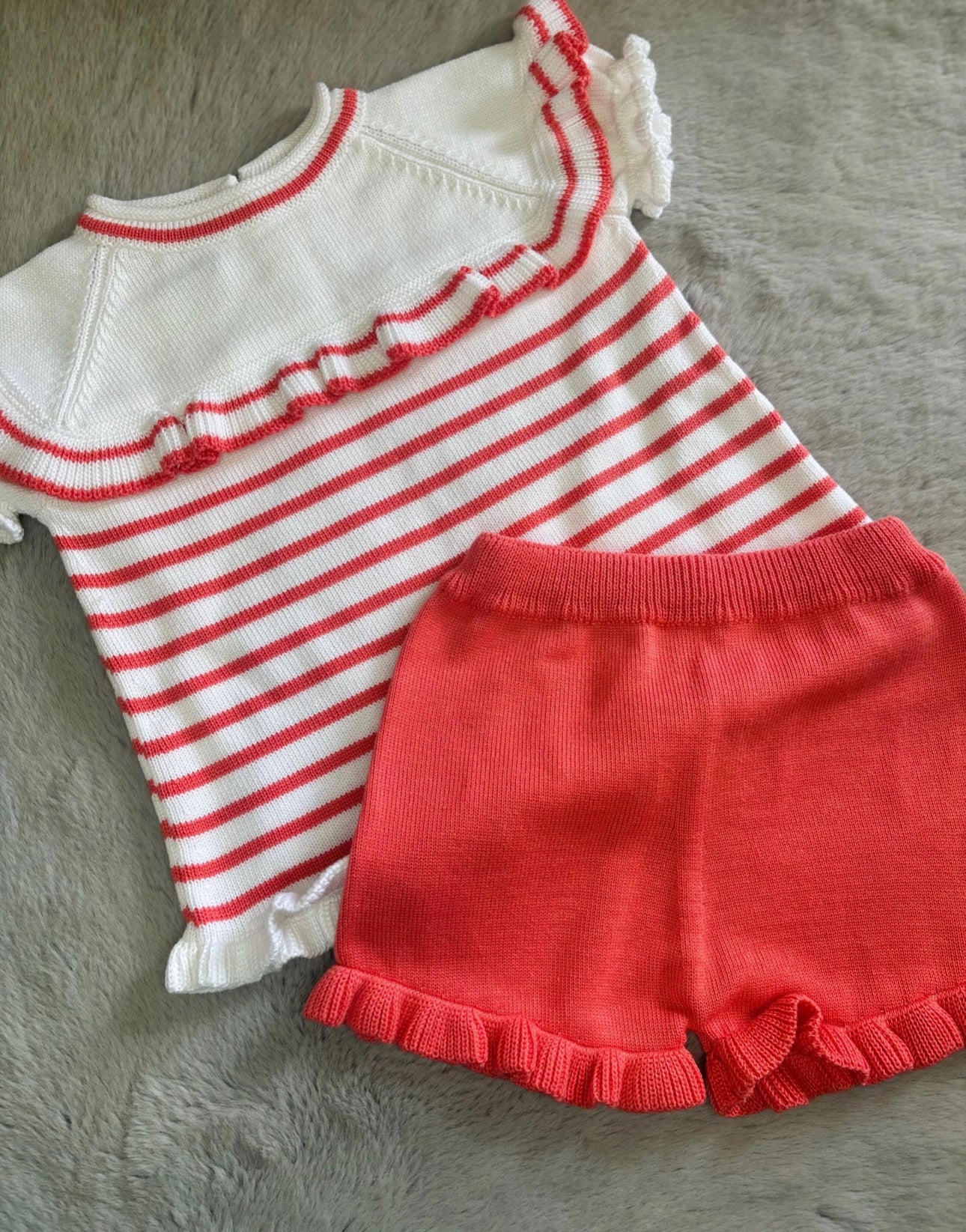 Granlei coral set