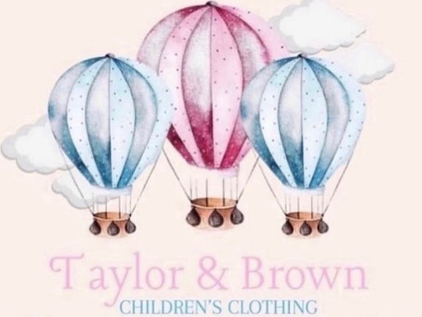 Taylor and Brown Kids